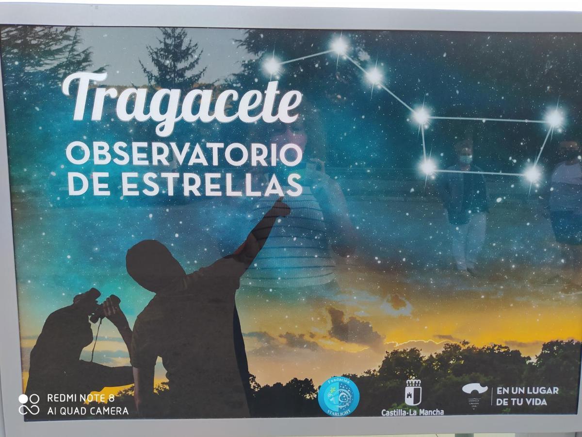 Villa Casita En La Sierra Tragacete Esterno foto