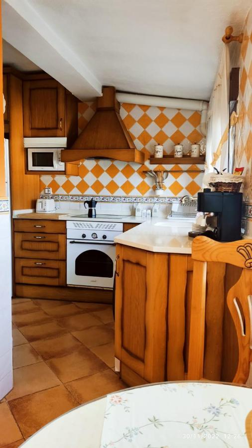 Villa Casita En La Sierra Tragacete Esterno foto