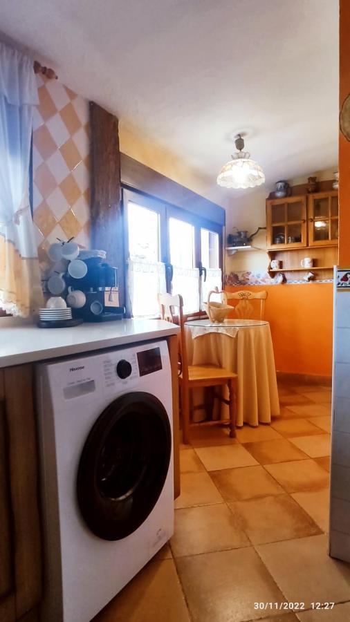 Villa Casita En La Sierra Tragacete Esterno foto