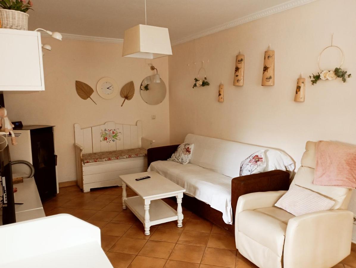 Villa Casita En La Sierra Tragacete Esterno foto