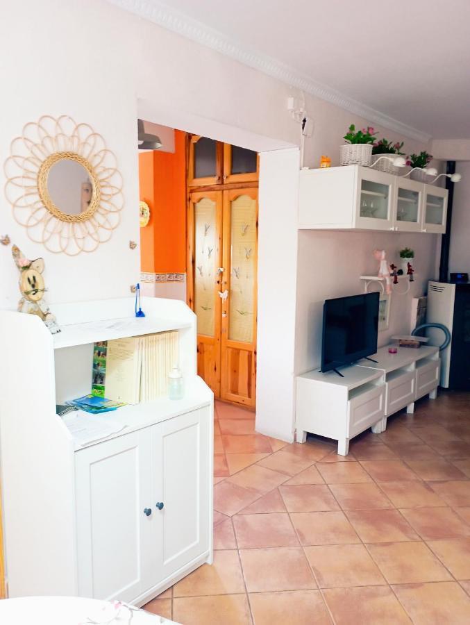 Villa Casita En La Sierra Tragacete Esterno foto